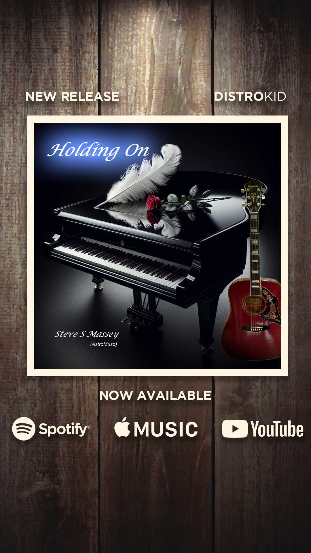 Song To Myself by Steve S Massey (AstroMuso)