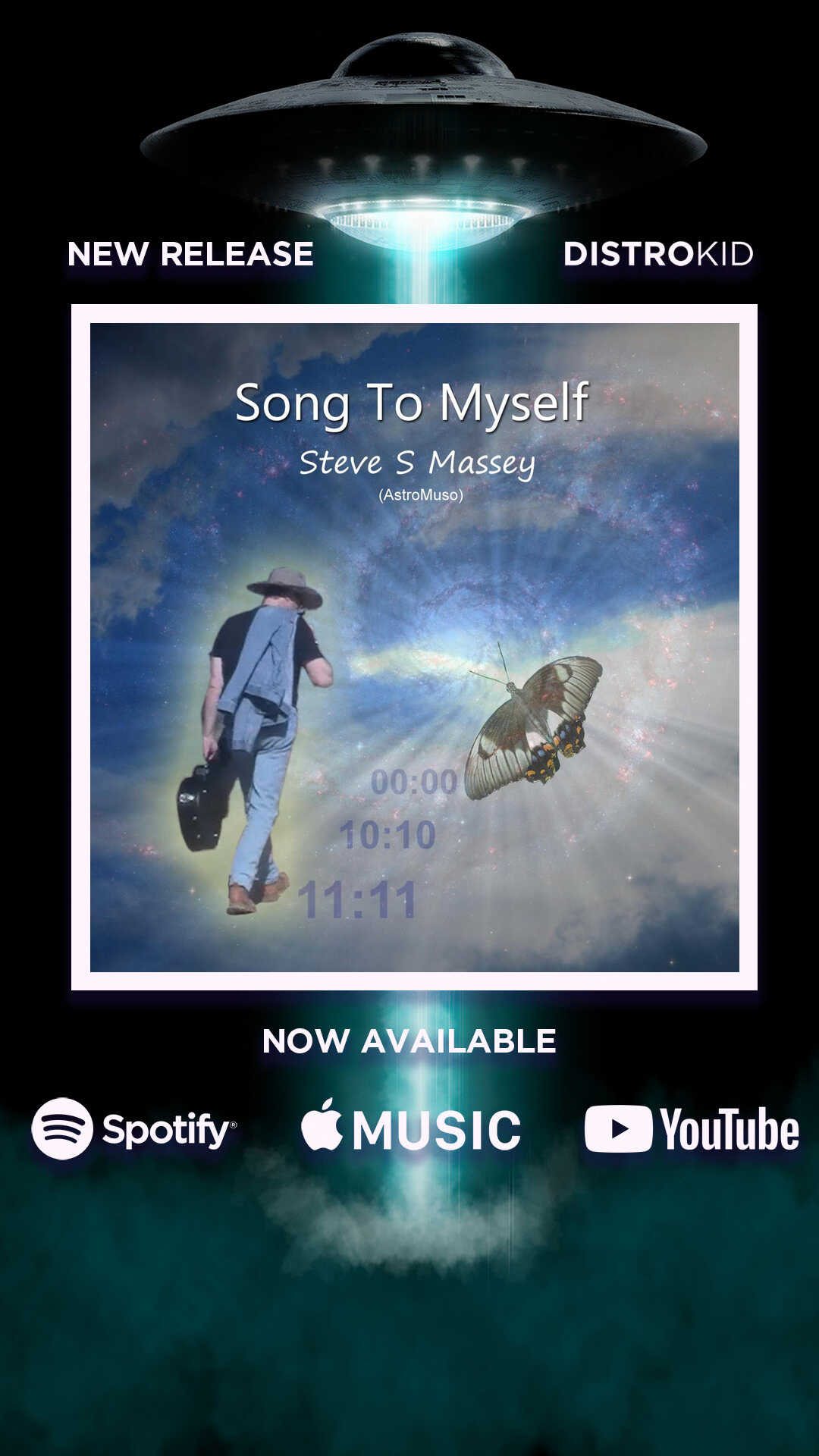 Song To Myself by Steve S Massey (AstroMuso)