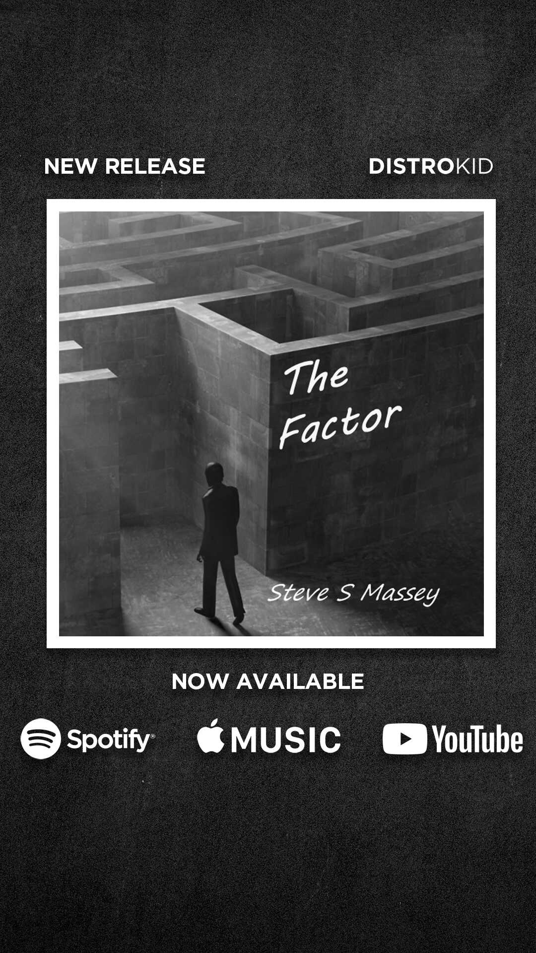 The Factor by Steve S Massey (AstroMuso)